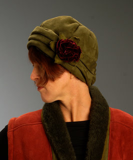 Flapper Hat